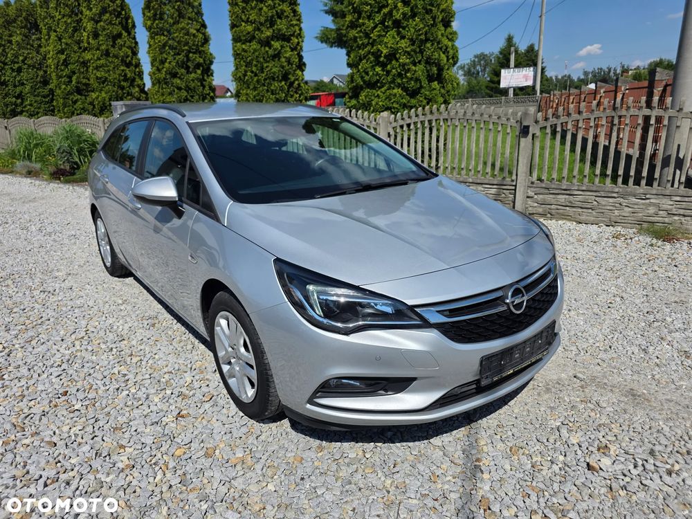 Opel Astra 1.4 Turbo ON - 4