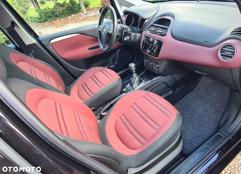 Fiat Punto Evo 1.4 8V Active - 11
