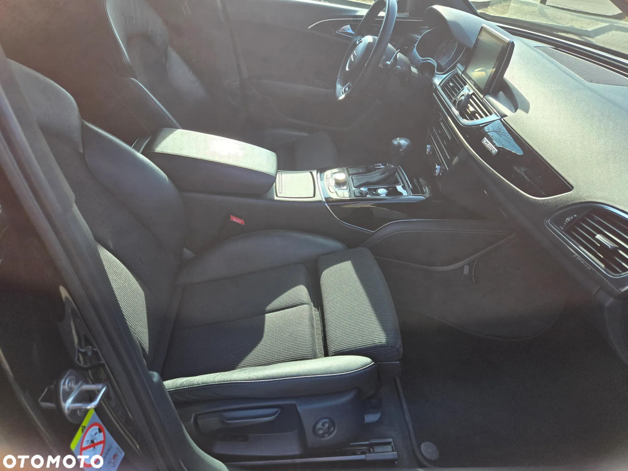Audi A6 Avant 3.0 TDI DPF quattro tiptronic sport selection - 29