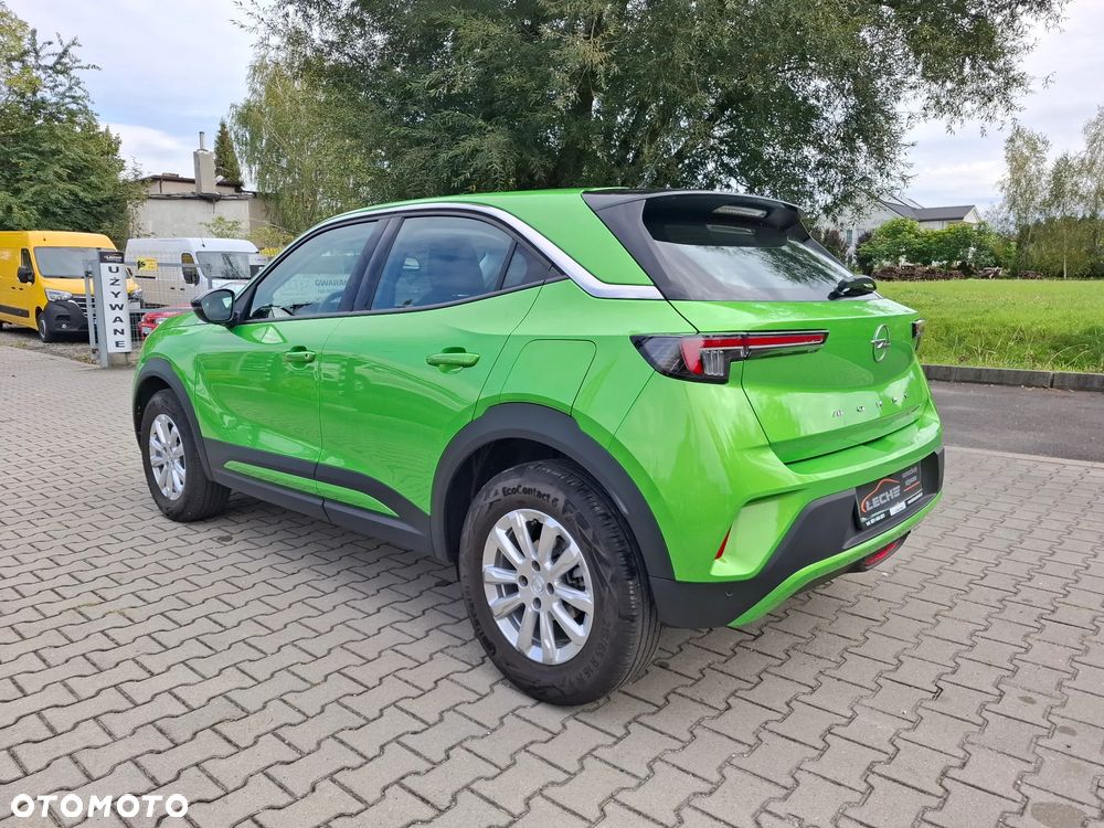 Opel Mokka 1.2 T Edition S&S - 26