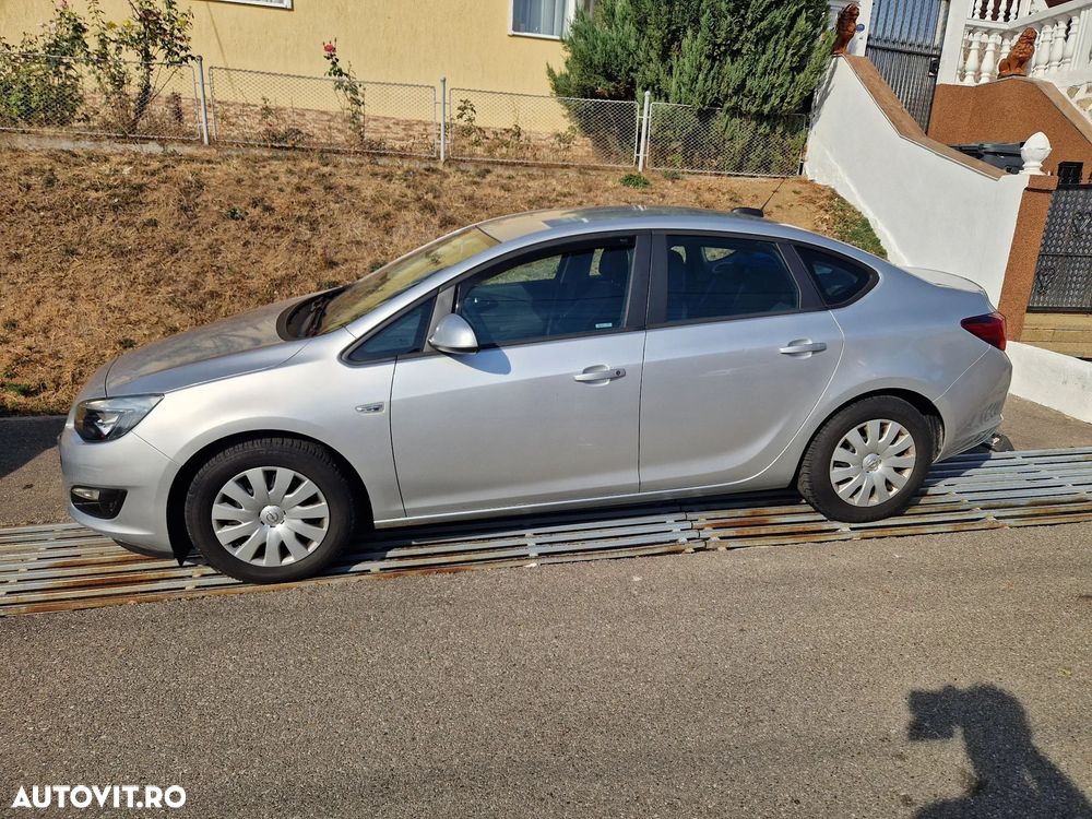 OPEL Astra 2018 — imagine 6