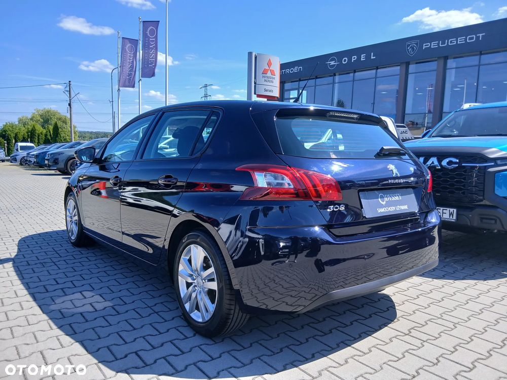 Peugeot 308 1.6 THP Active - 3