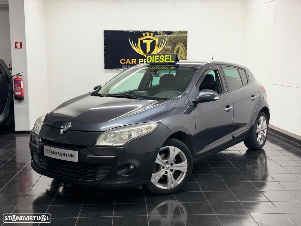 Renault Mégane 1.5 dCi Dynamique S - 3