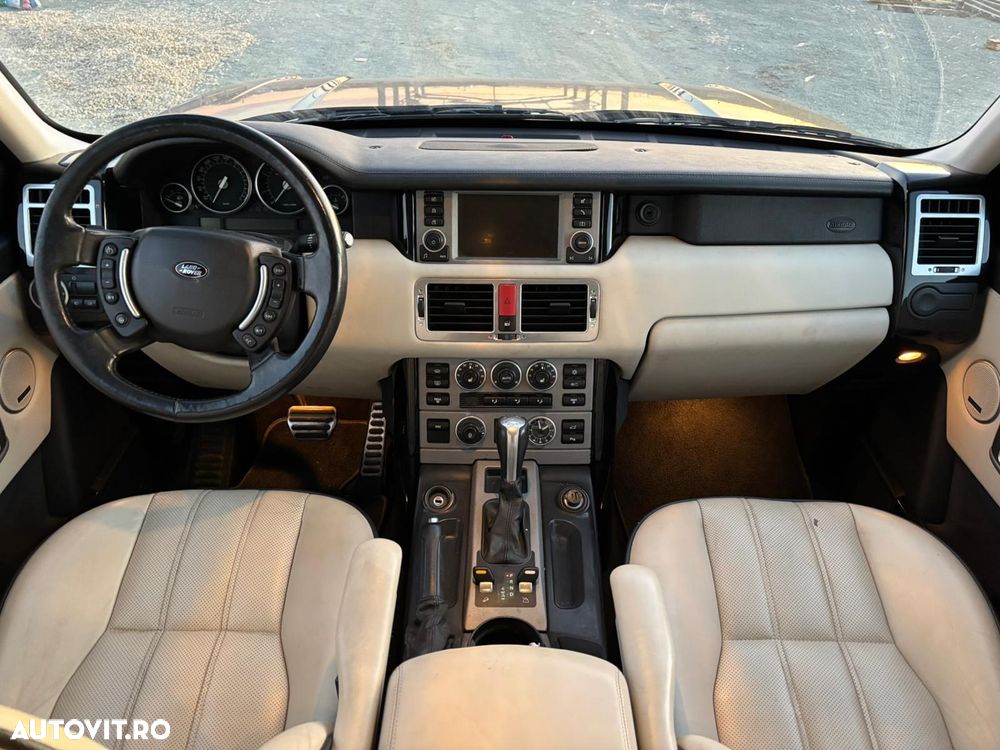 Land Rover Range Rover 4.2 V8 SuperCharged Aut - 7