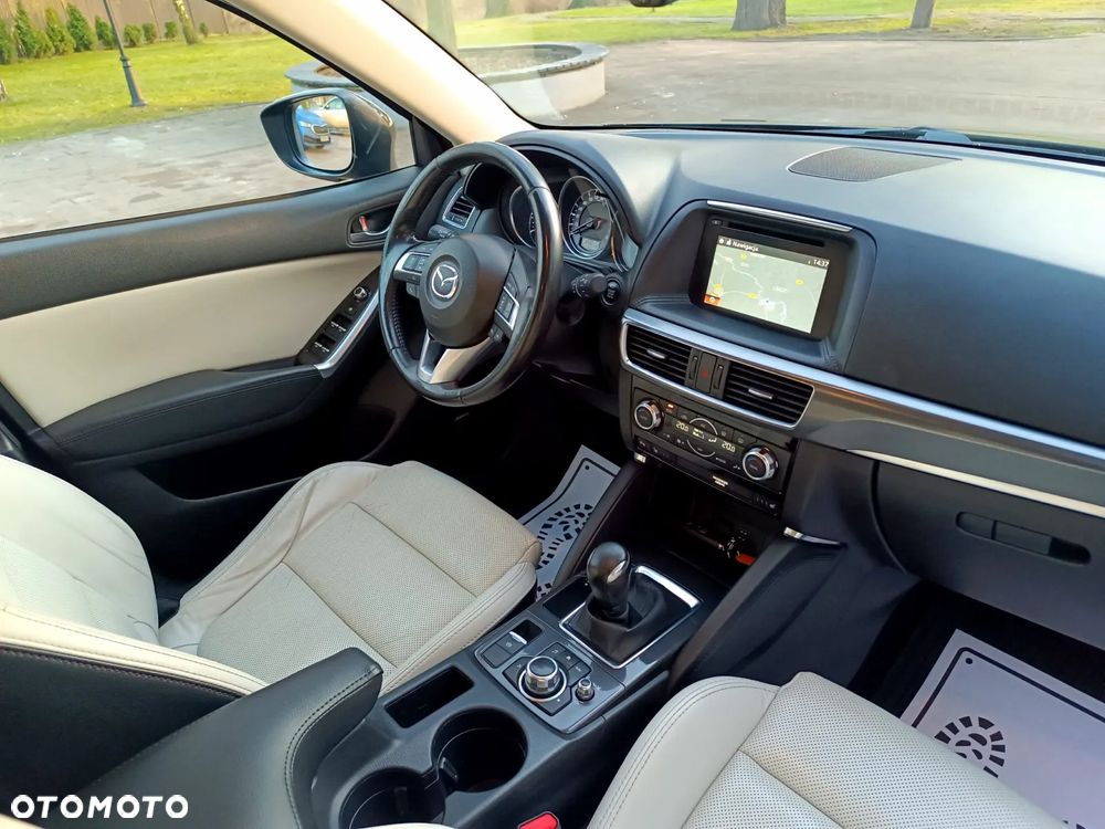 Mazda CX-5 ver-skyactiv--g-165-awd-exclusive--line - 33