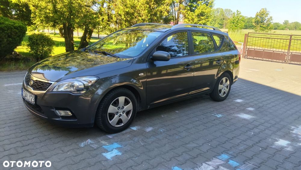 Kia Ceed 1.6 Crdi Comfort - 10