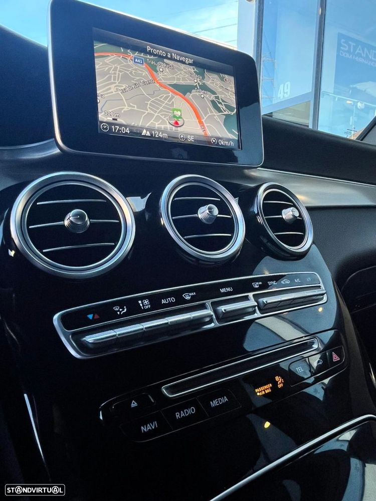 Mercedes-Benz GLC 250 d Off-Road 4-Matic - 31
