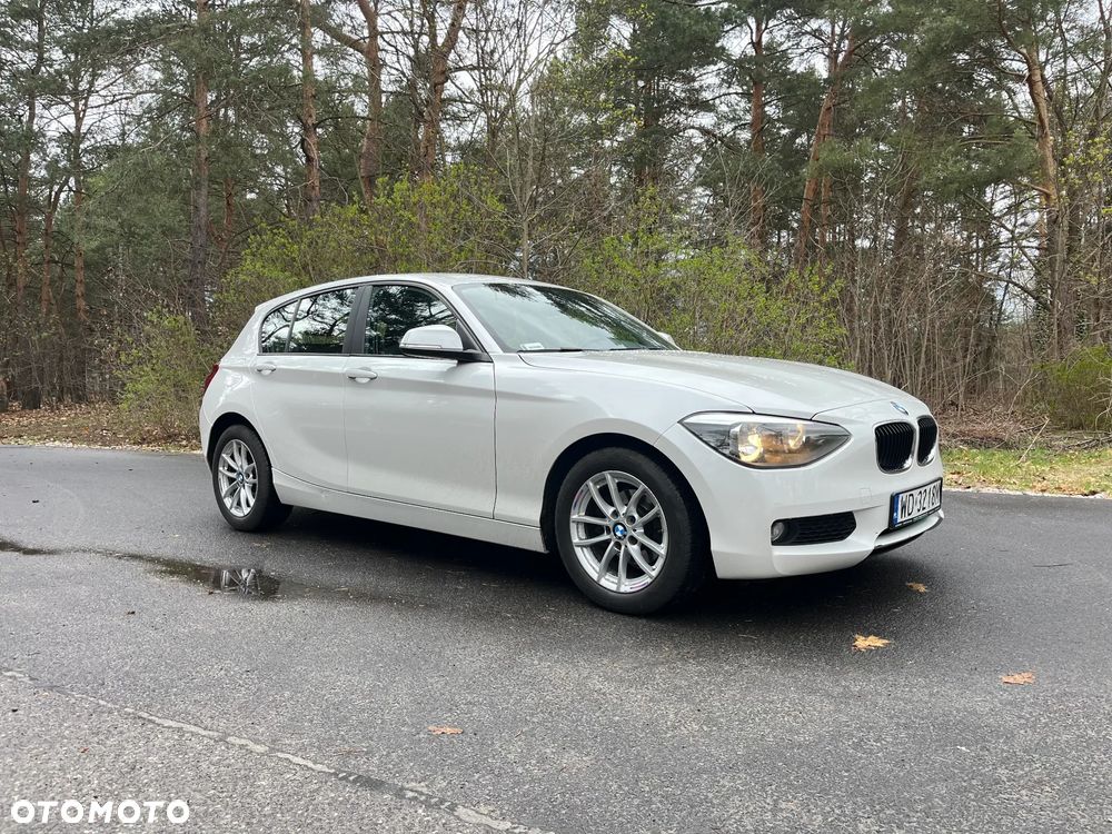 BMW Seria 1 - 2