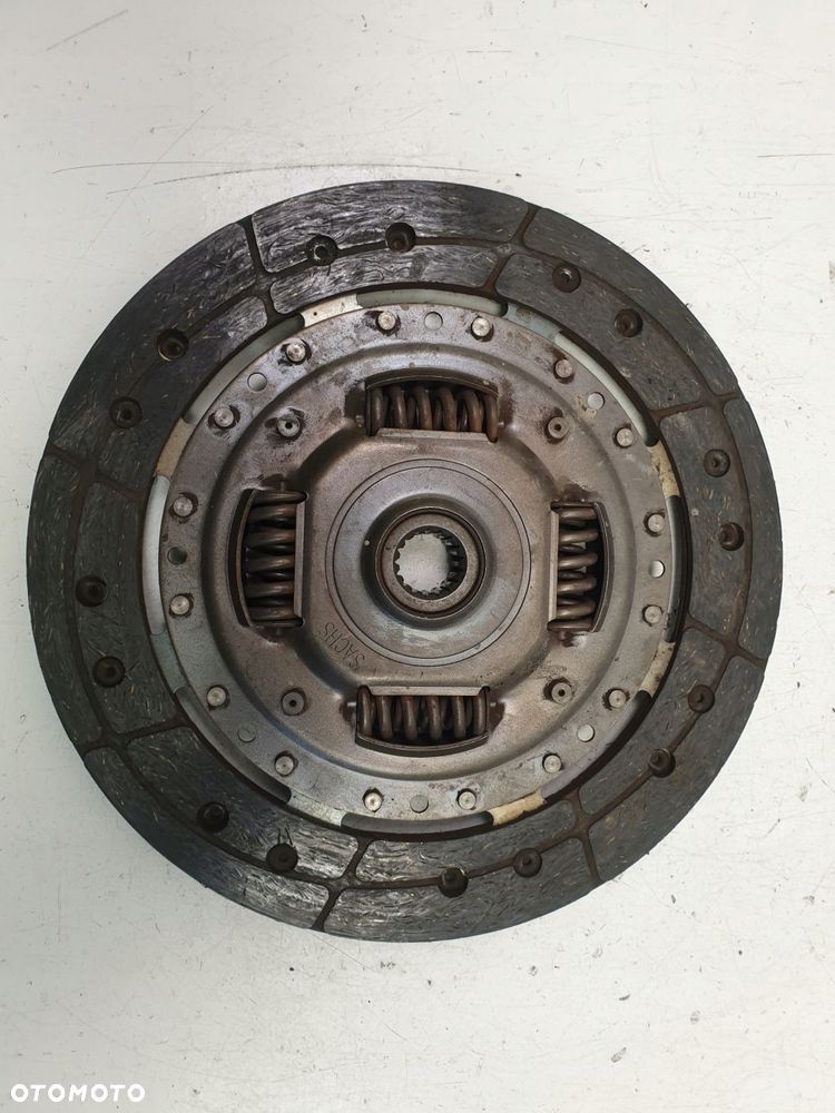 Volvo S40 II V50 1.6 16V SPRZĘGŁO TARCZA DOCISK - 10