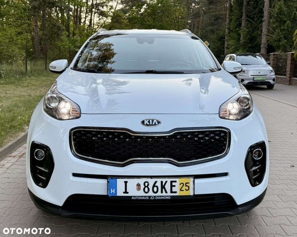 Kia Sportage 1.6 GDI Business Line 2WD - 3