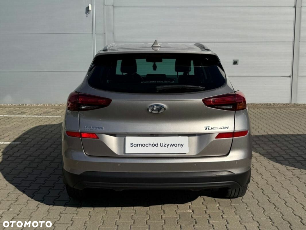 Hyundai Tucson 1.6 GDi Style 2WD - 8