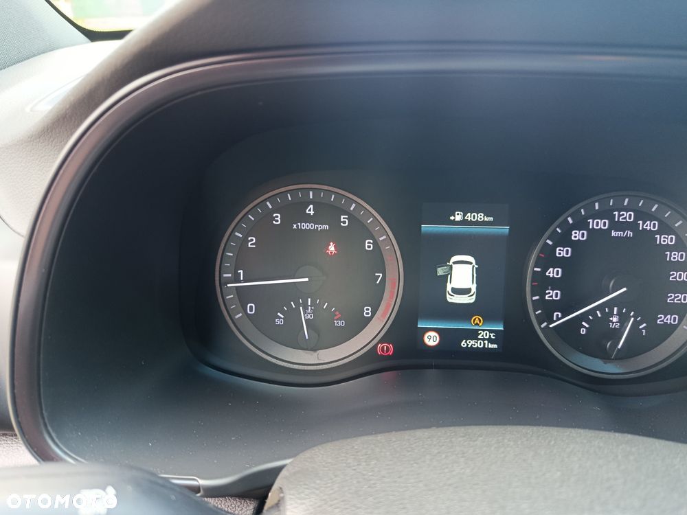 Hyundai Tucson - 6