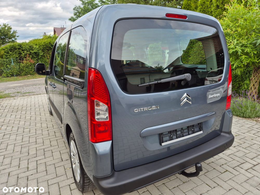Citroën Berlingo - 17