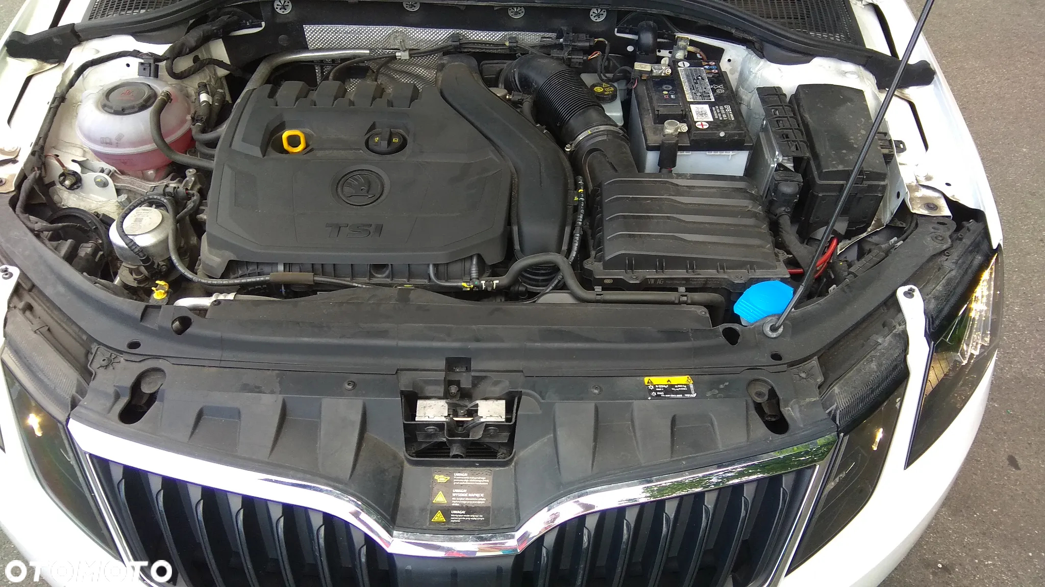 Skoda Octavia 1.5 TSI ACT Ambition - 23