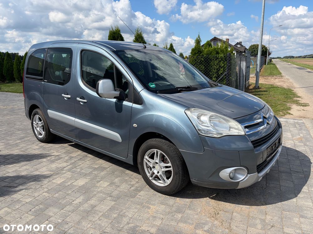 Citroën Berlingo - 1