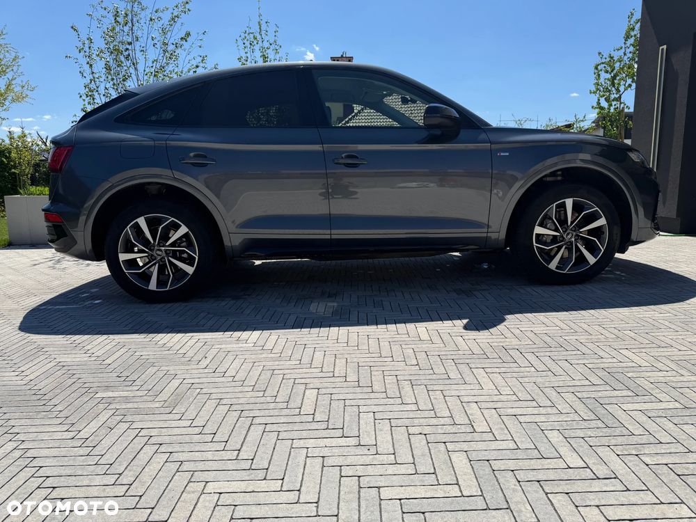 Audi Q5 Sportback - 4