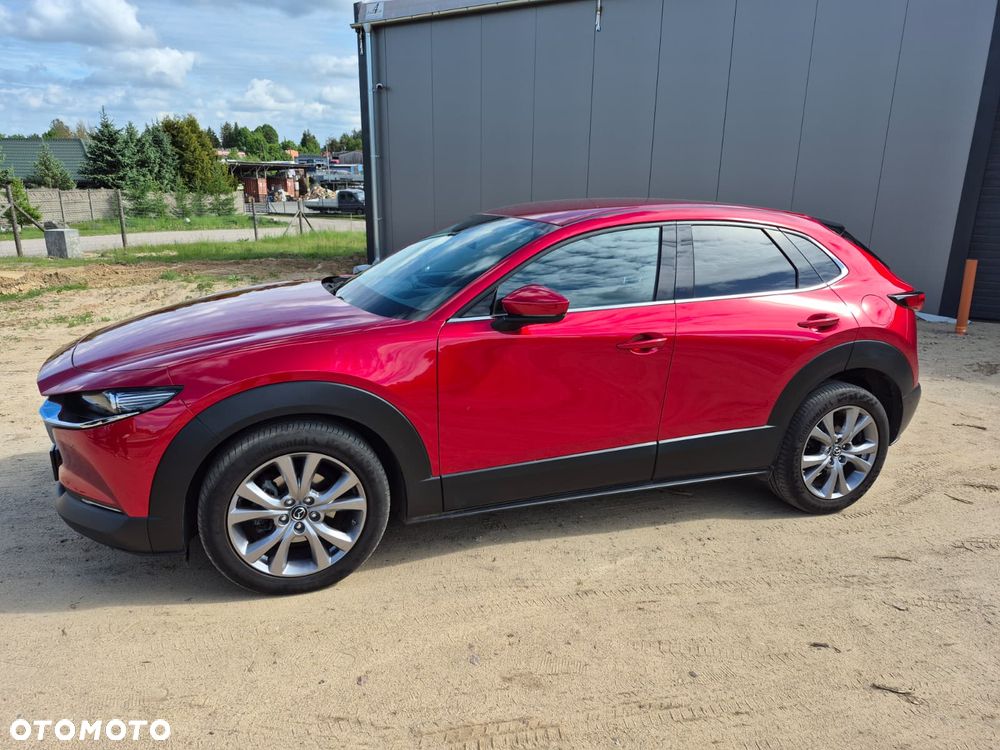 Mazda CX-30 2.0 mHEV Hikari 2WD - 2