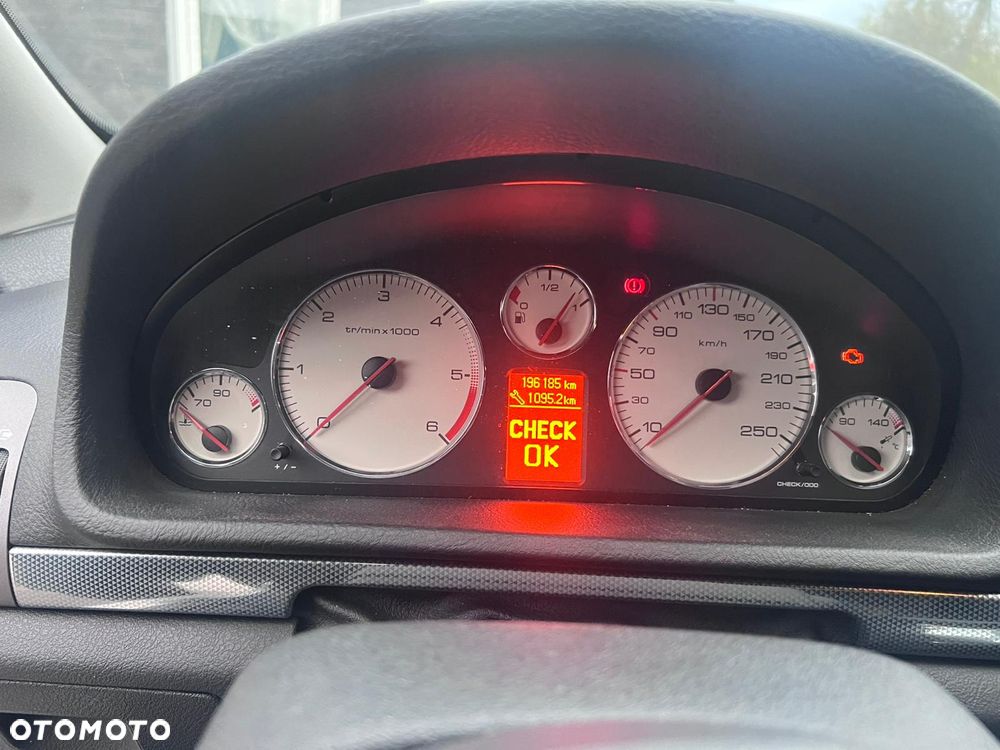 Peugeot 407 2.0 HDI SV Executive EU3 - 7