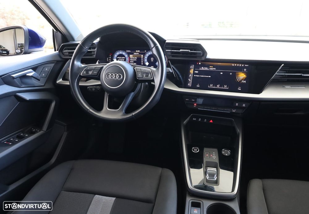 Audi A3 Sportback 30 TFSI Advanced S tronic - 16