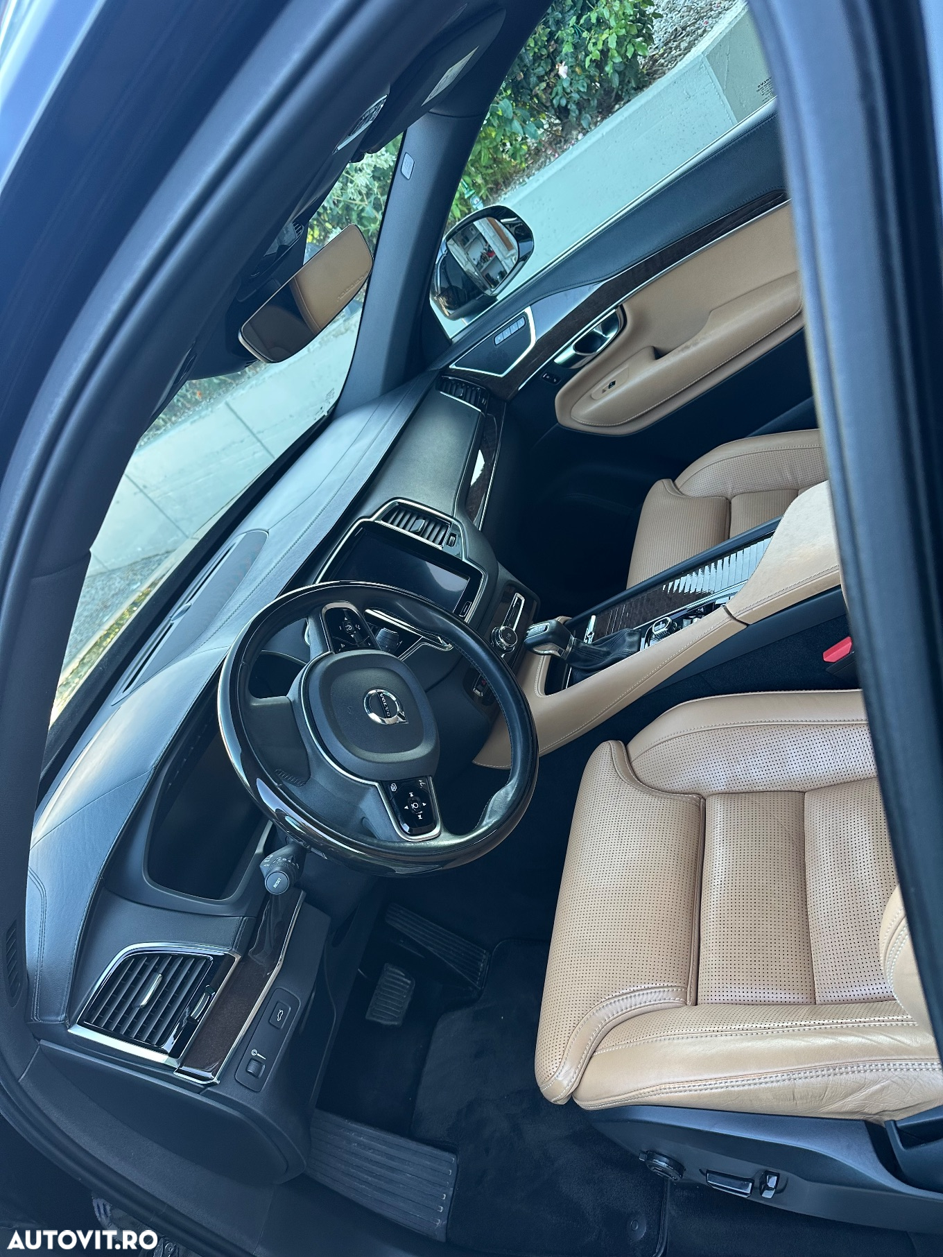 Volvo XC 90 D5 AWD Inscription - 15