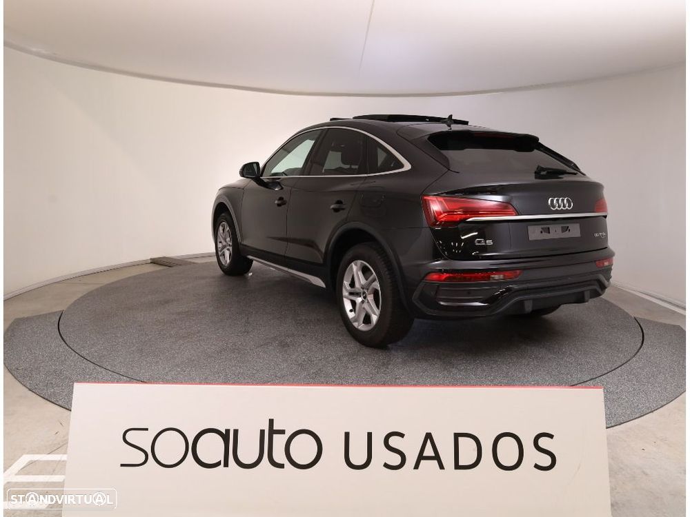 Audi Q5 Sportback 50 TFSIe quattro Advance S tronic - 9