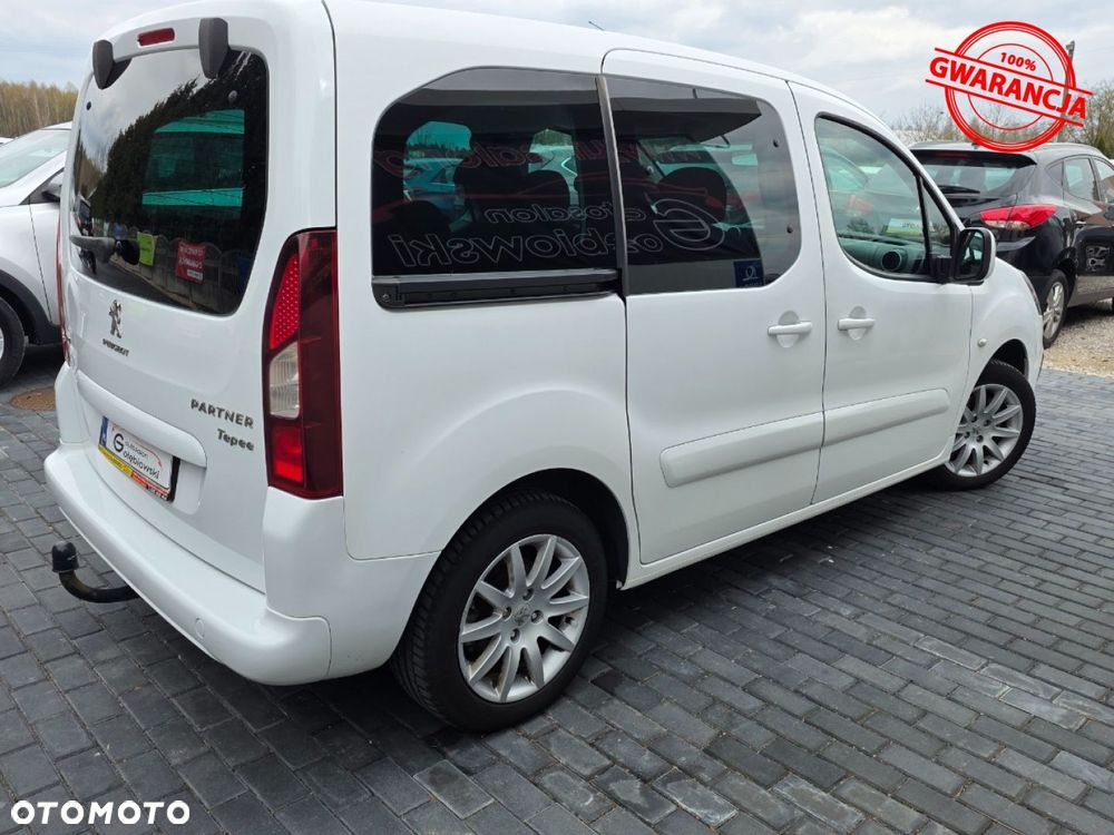 Peugeot Partner HDi FAP 115 Family - 10