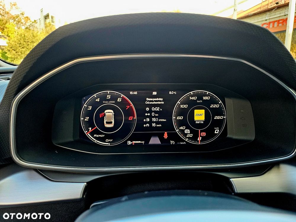 Seat Leon 1.5 TSI FR - 13