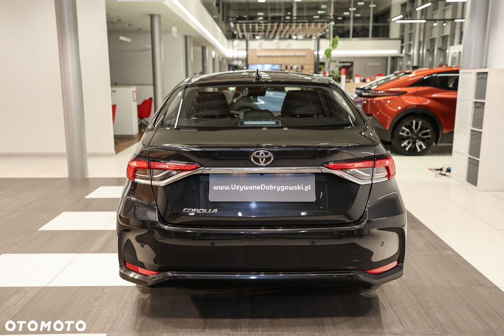 Toyota Corolla - 6