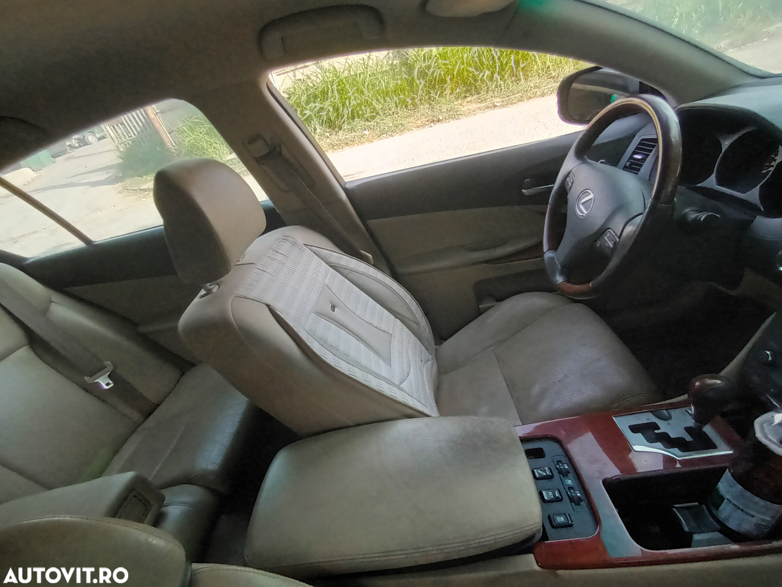 Dezmembrari  Lexus GS (GRS19, UZS19, URS19, GWS19)  2005  > 2011 300 - 21