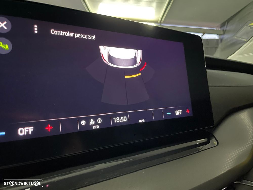 Skoda Octavia Break 1.4 TSi iV Ambition DSG - 29