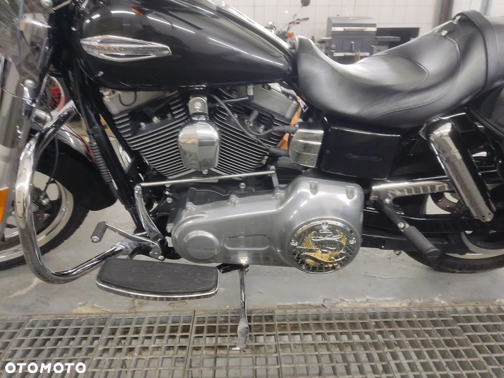 Harley-Davidson Dyna Switchback - 10