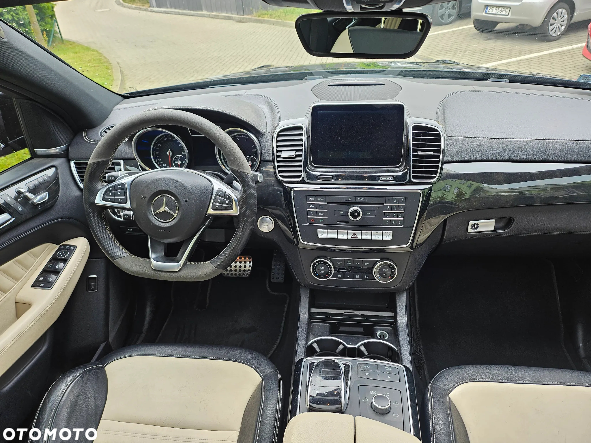 Mercedes-Benz GLE AMG 43 4-Matic - 6