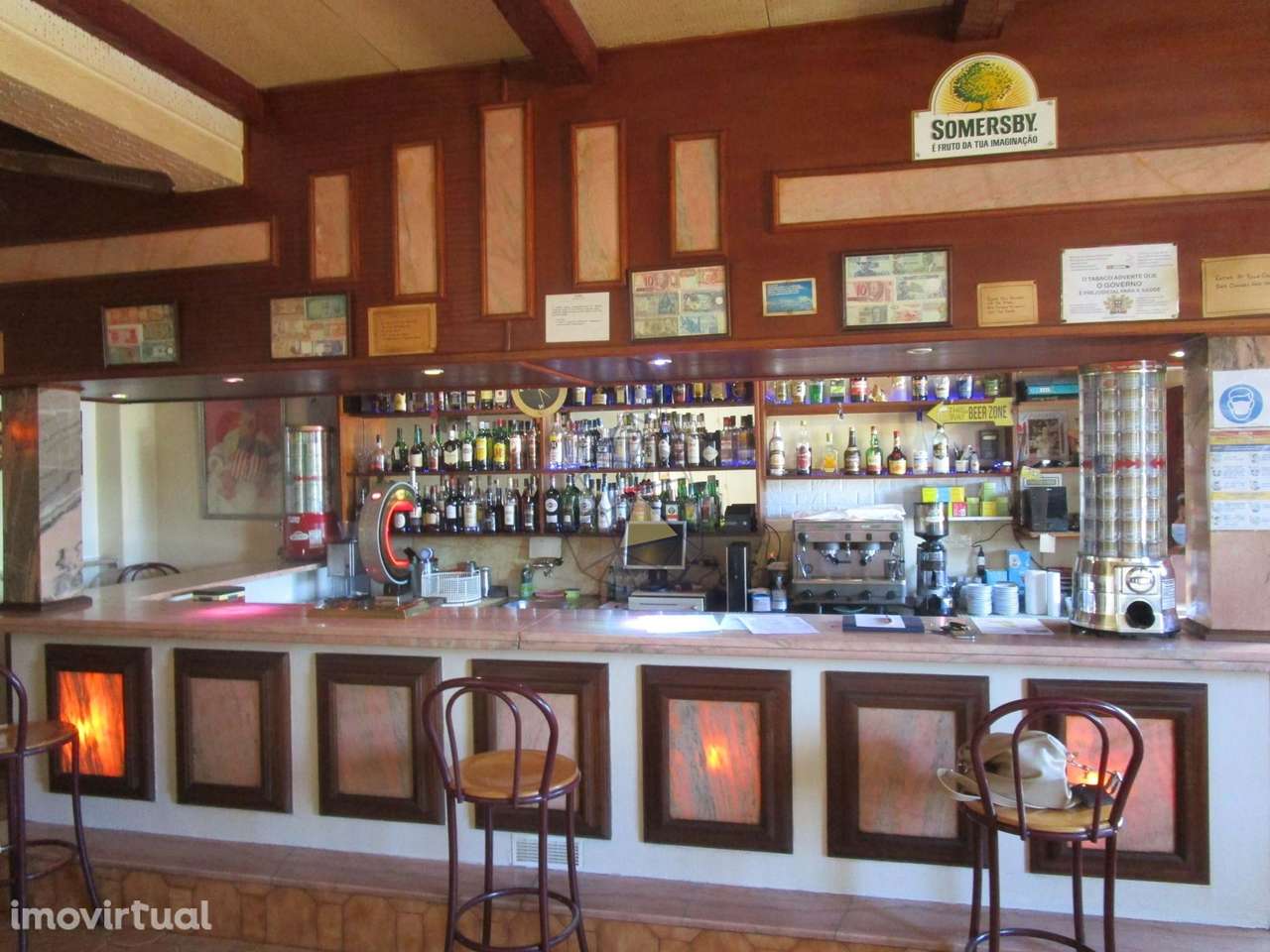 Bar licenciado na urbanização residencial da Bemposta - Grande imagem: 2/12