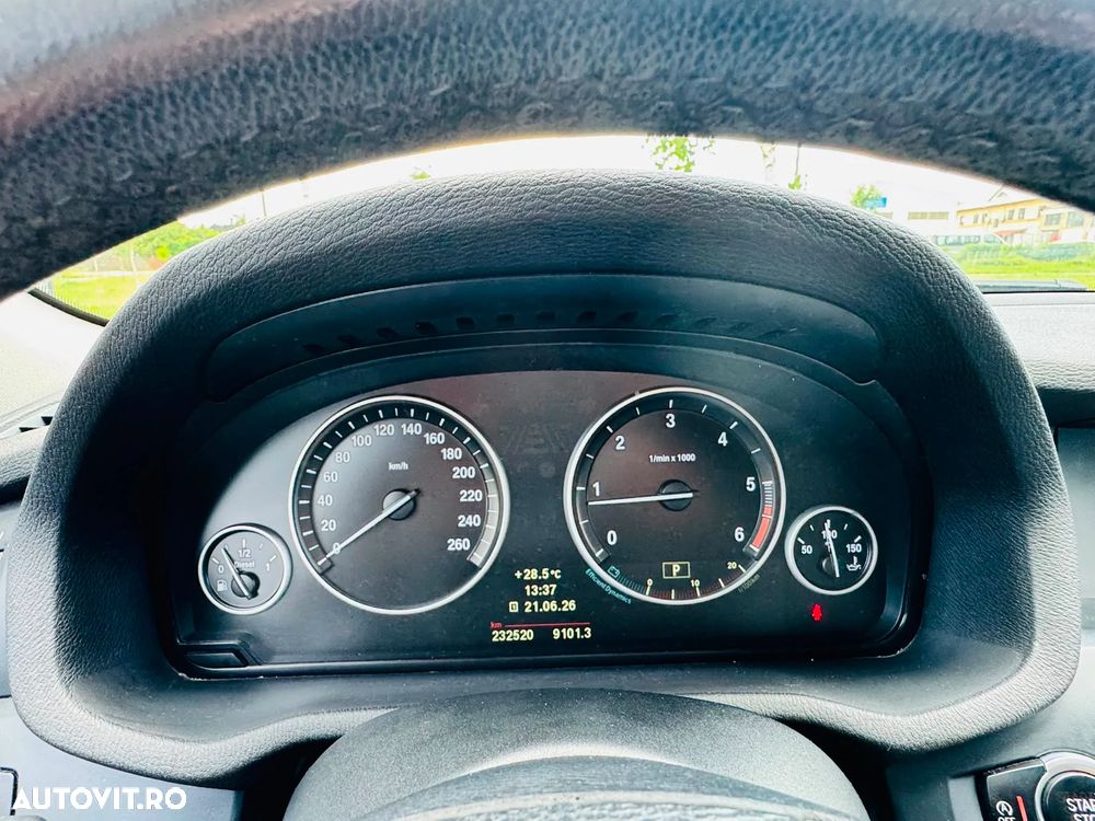 BMW X3 xDrive20d Aut. - 11