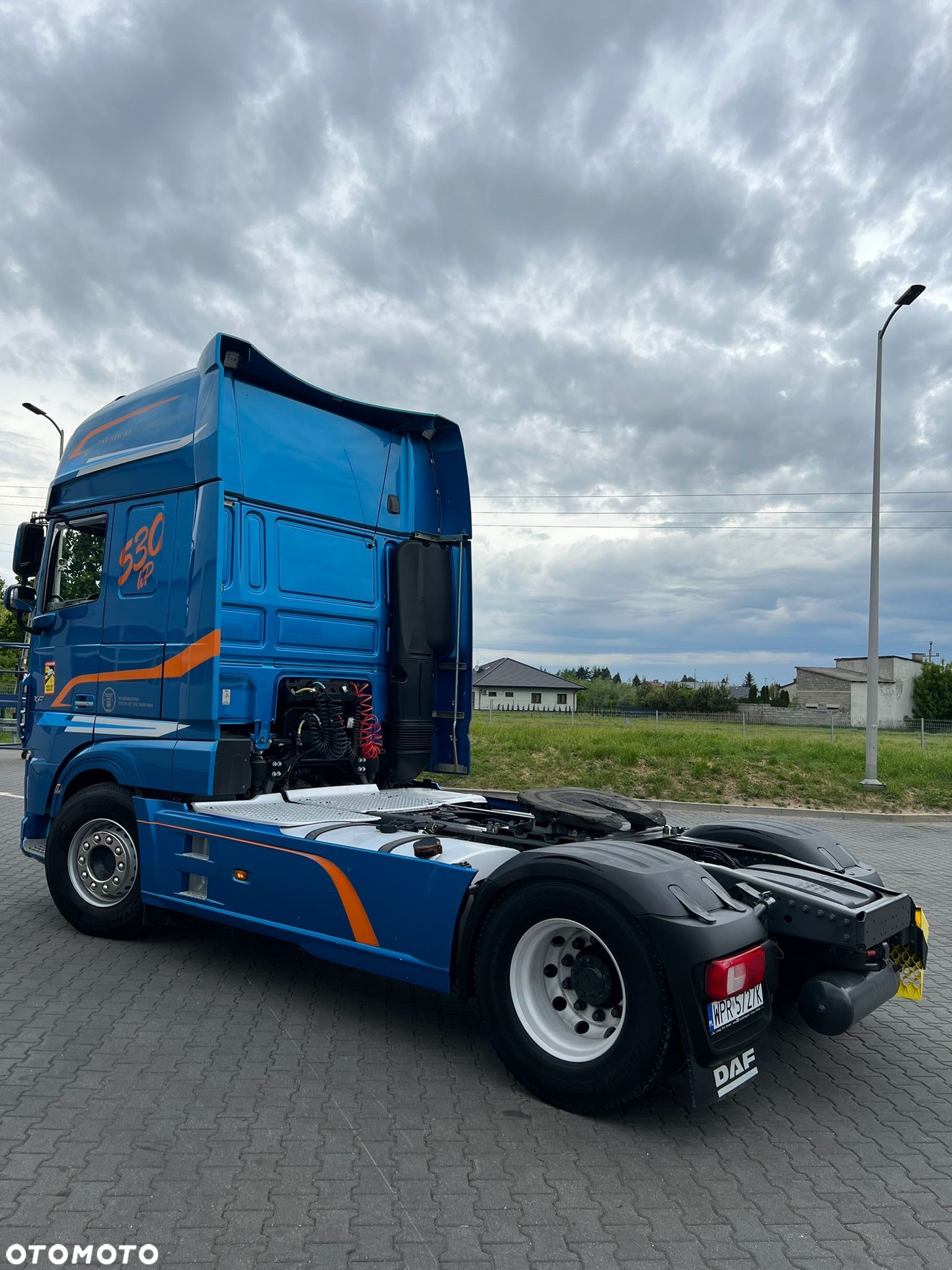 DAF XFFT 530 - 5