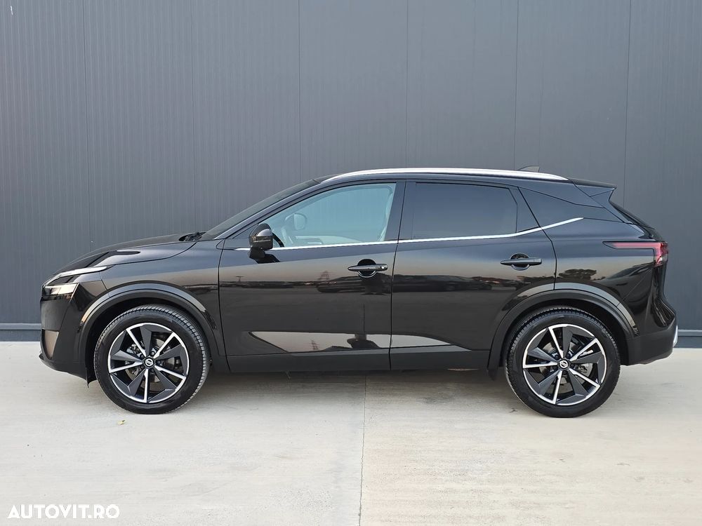 Nissan Qashqai 1.3 DIG-T MHEV Tekna - 26