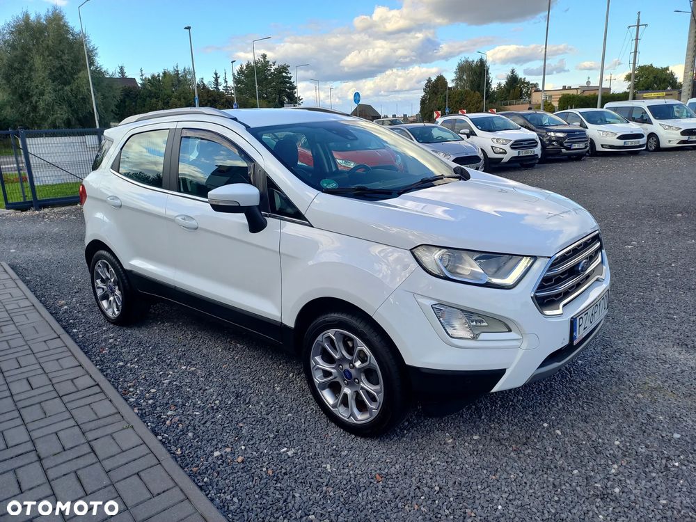 Ford EcoSport 1.5 EcoBlue TITANIUM - 8