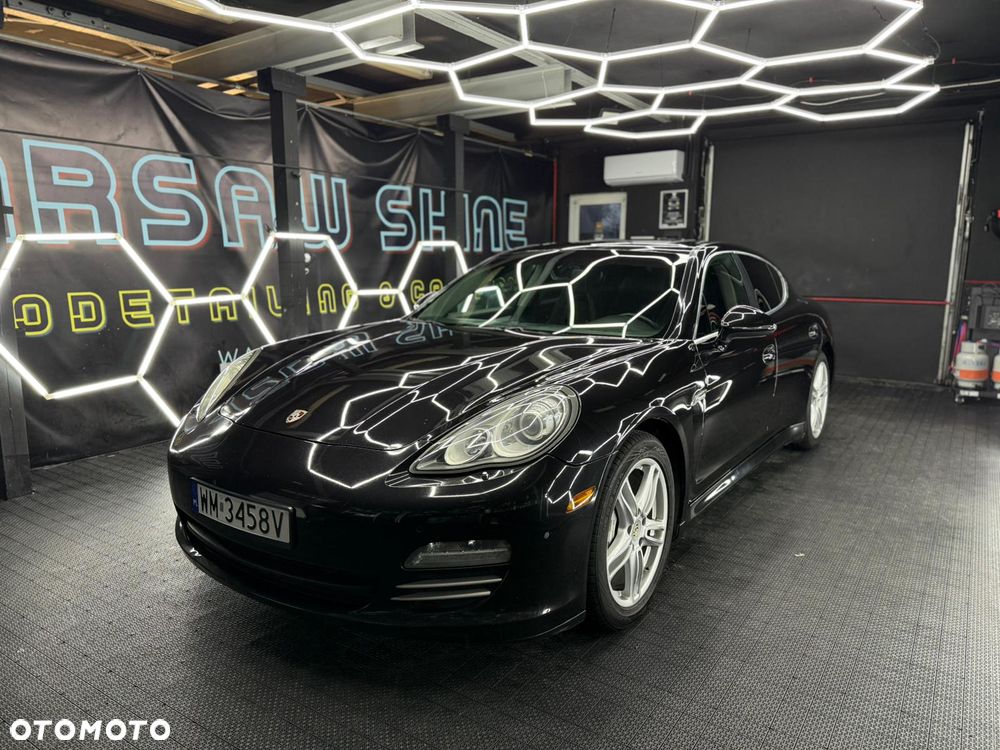 Porsche Panamera 4S PDK - 6