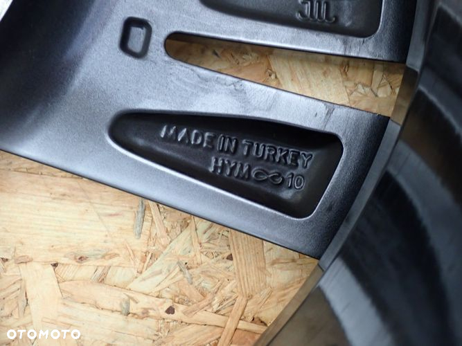 VW T-ROC 7Jx17 ET45 5x112 felga aluminiowa - 12
