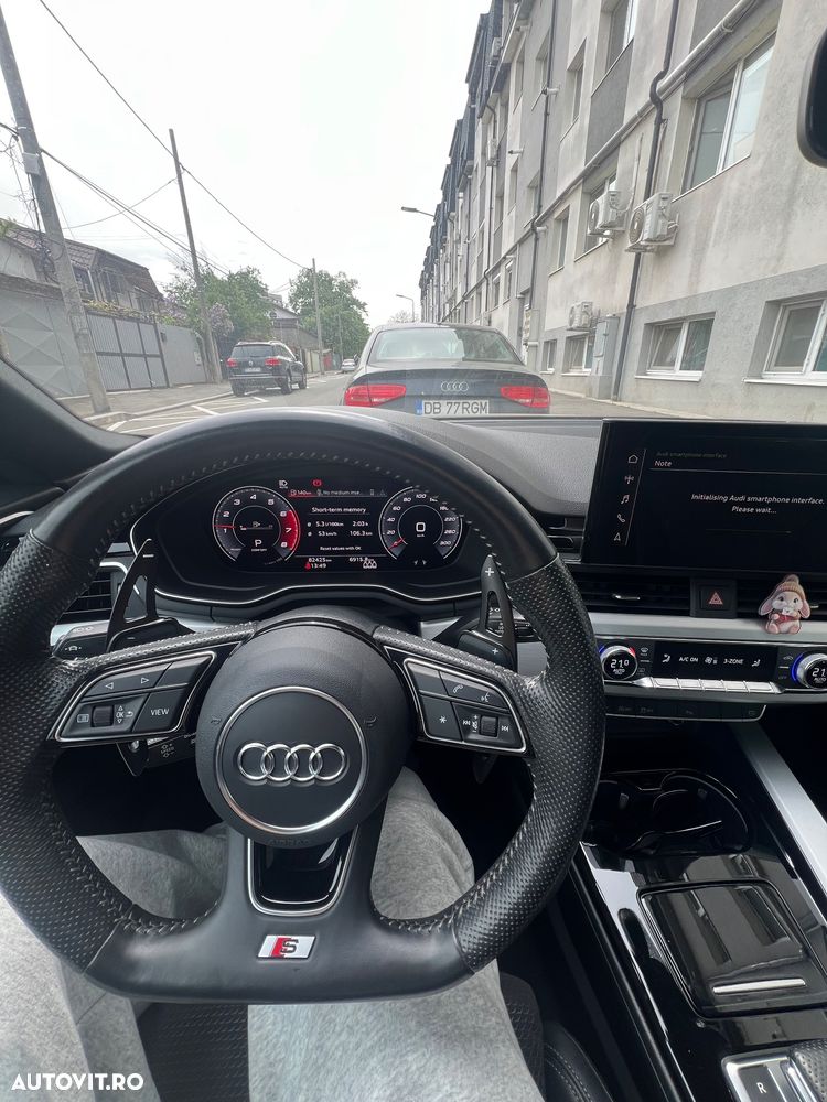 Audi A5 - 4