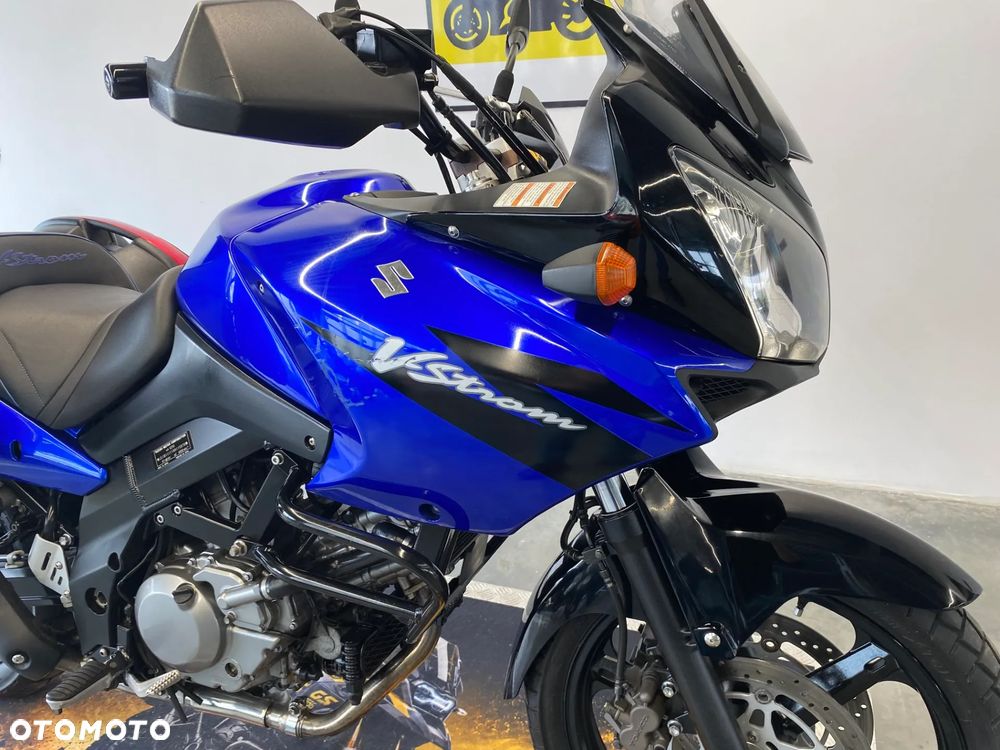 Suzuki V-STROM - 22