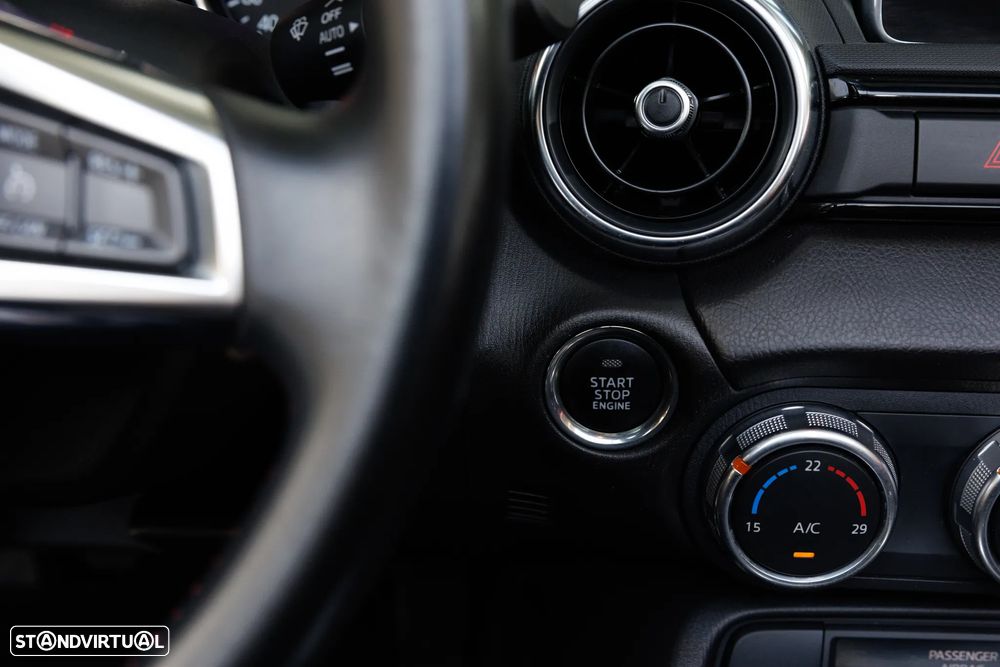 Mazda MX-5 MZR 1.5 Sky.Excellence P.Sport Navi - 23