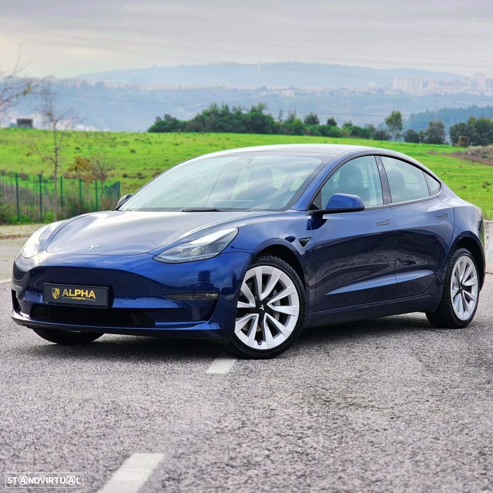 Tesla Model 3 Long Range AWD Dual Motor - 2