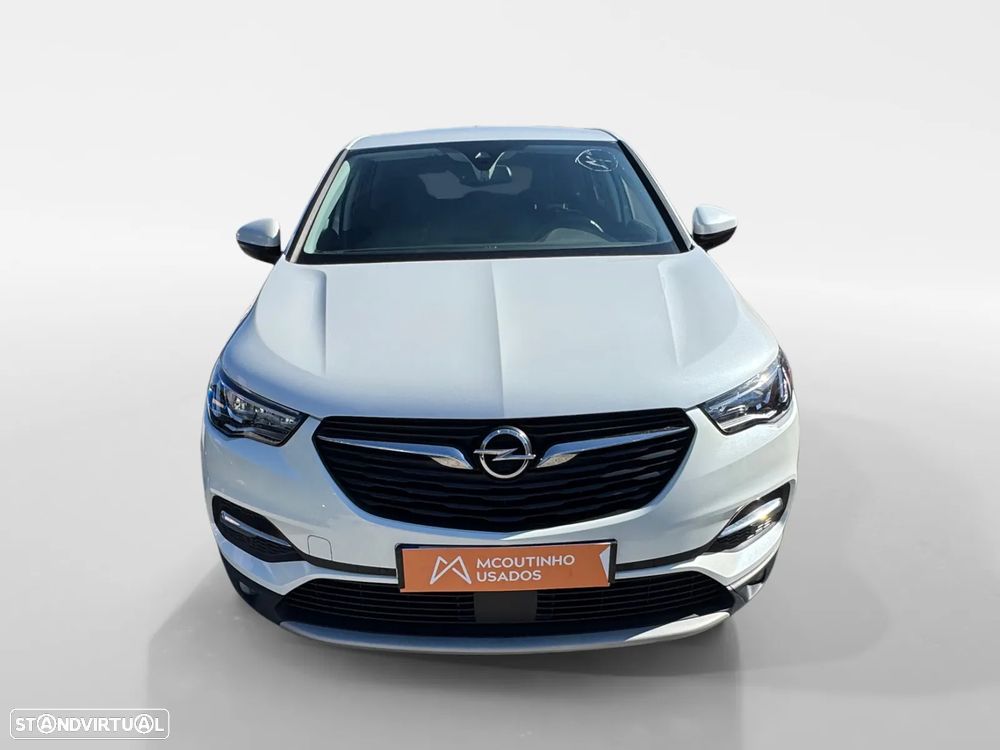Opel Grandland X 1.2 T Innovation - 9