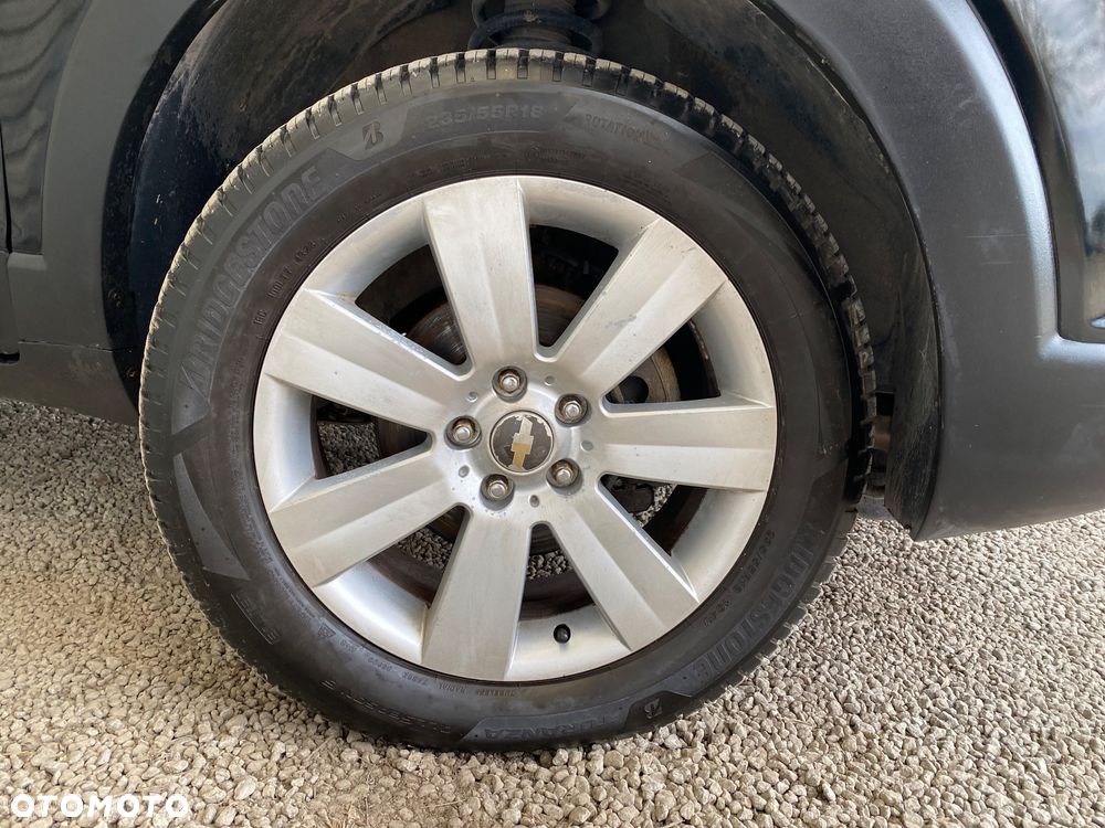 Chevrolet Captiva 2.0 d High - 20