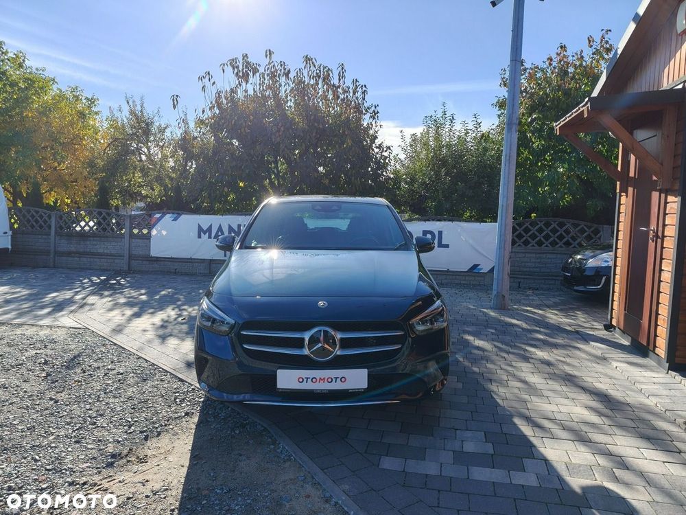 Mercedes-Benz Klasa B