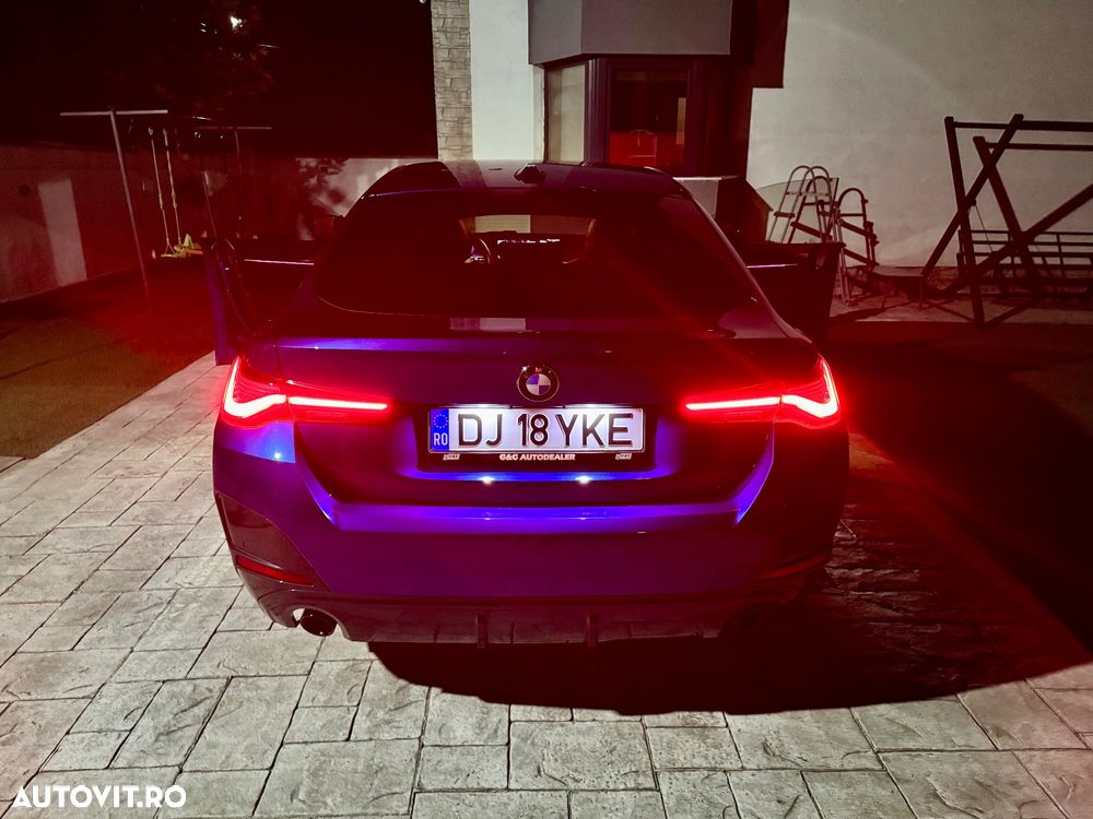BMW Seria 4 420d xDrive AT MHEV - 20