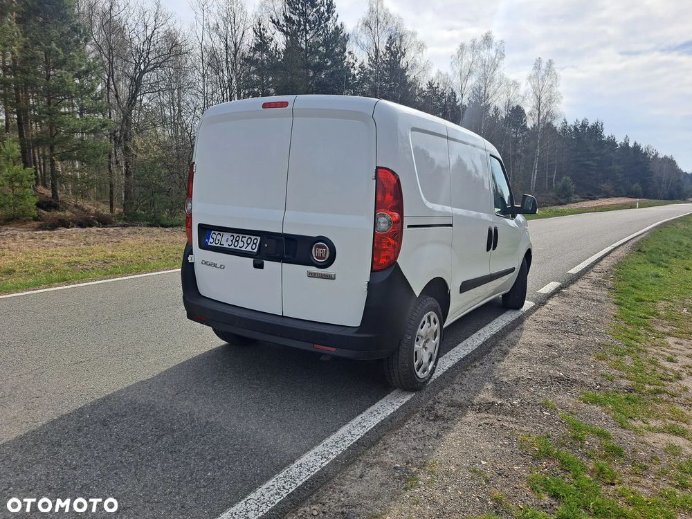 Fiat Doblo II - 10