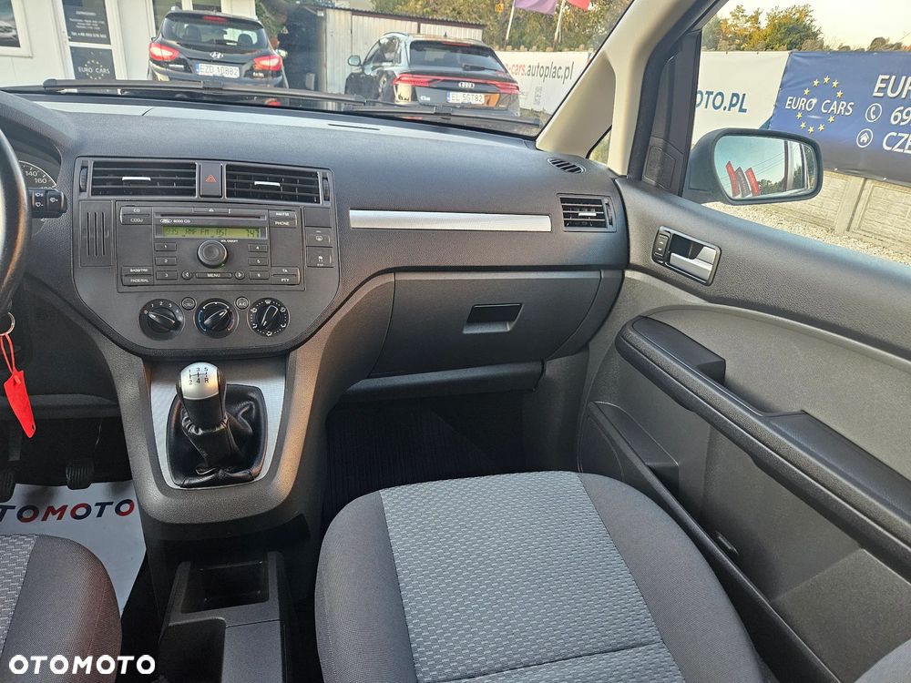 Ford Focus C-Max 1.6 TDCi Trend - 24