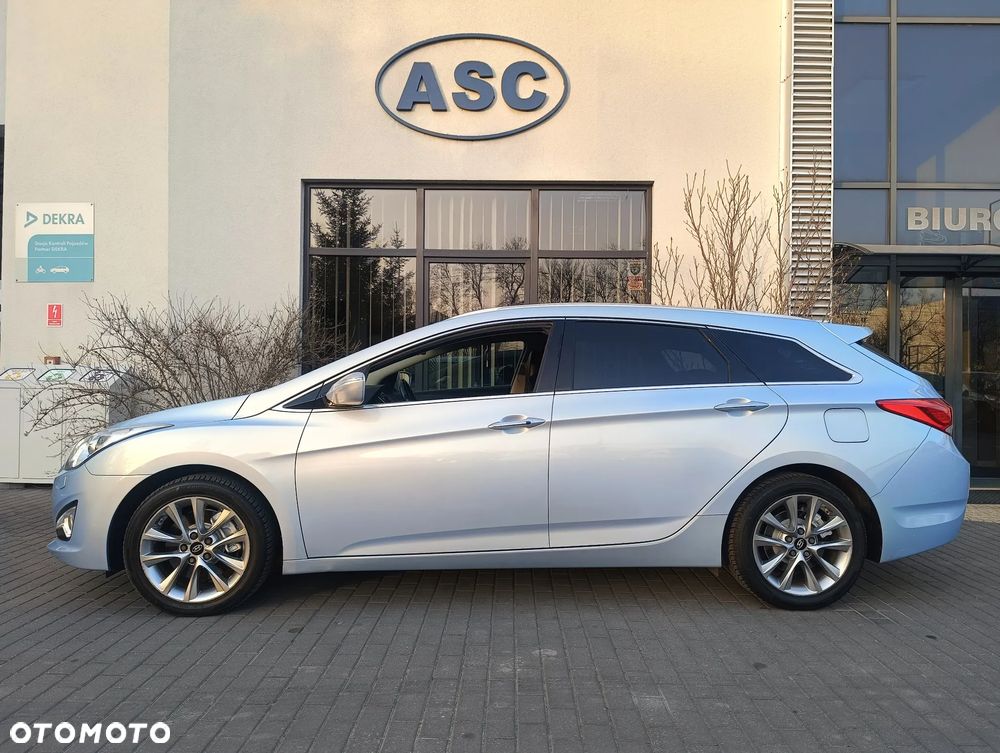 Hyundai i40 i40cw 1.7 CRDi 5 Star Edition - 28